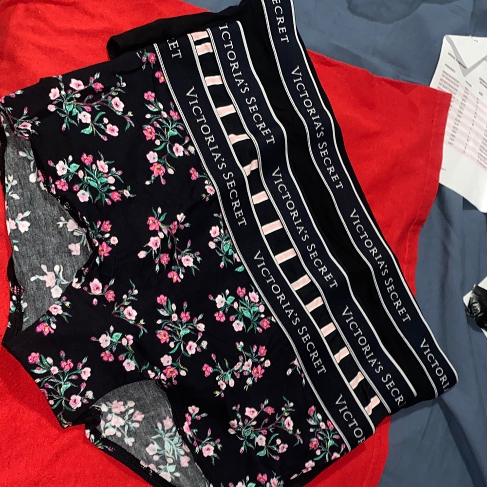 SOLD-3 Victoria Secret Shorties